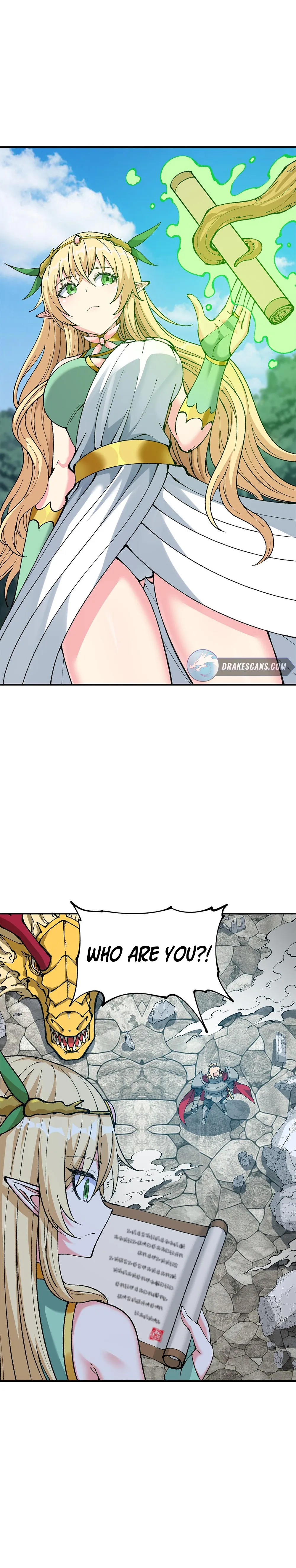 The Heavenly Path Is Not Stupid Chapter 25 Online - página 25