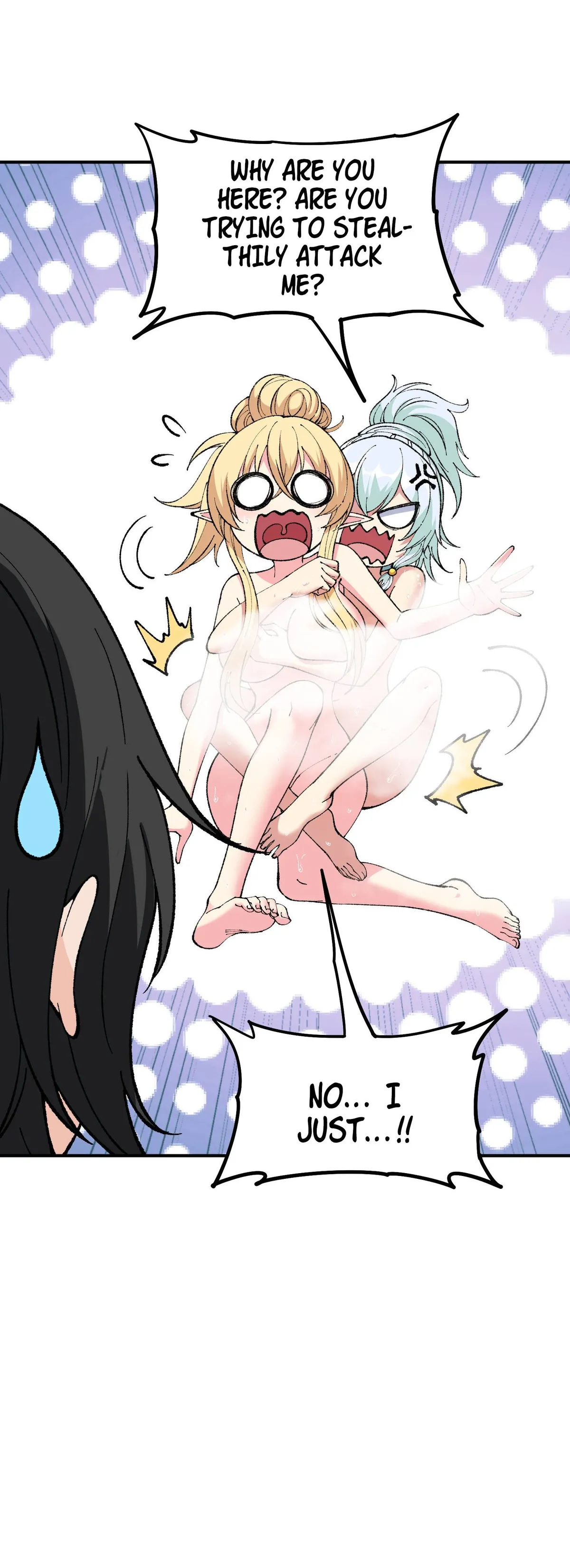 The Heavenly Path Is Not Stupid Chapter 28 Online - página 37