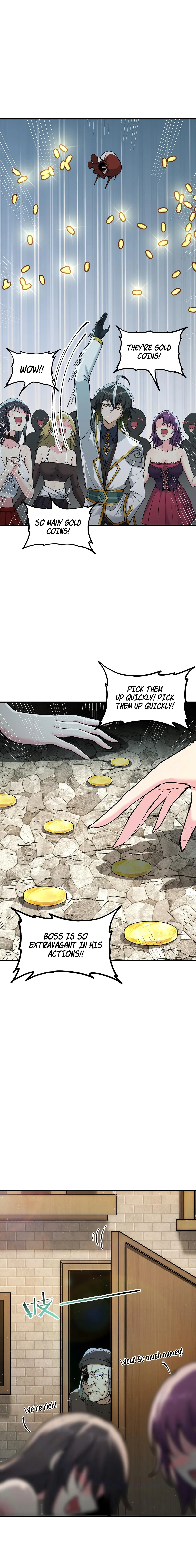 The Heavenly Path Is Not Stupid Chapter 33 Online - página 3