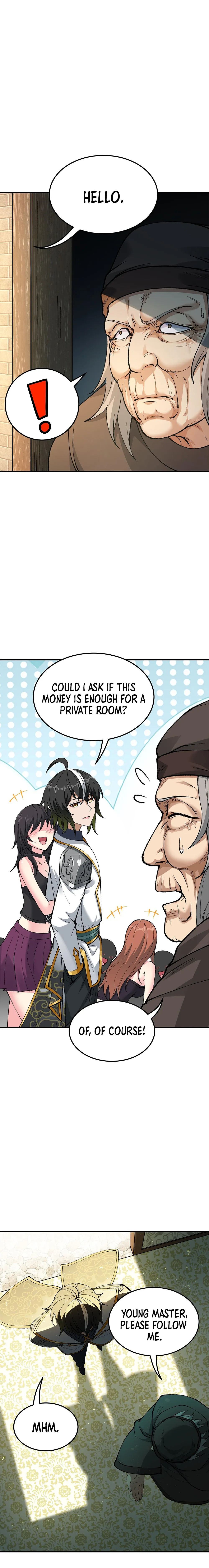 The Heavenly Path Is Not Stupid Chapter 33 Online - página 4