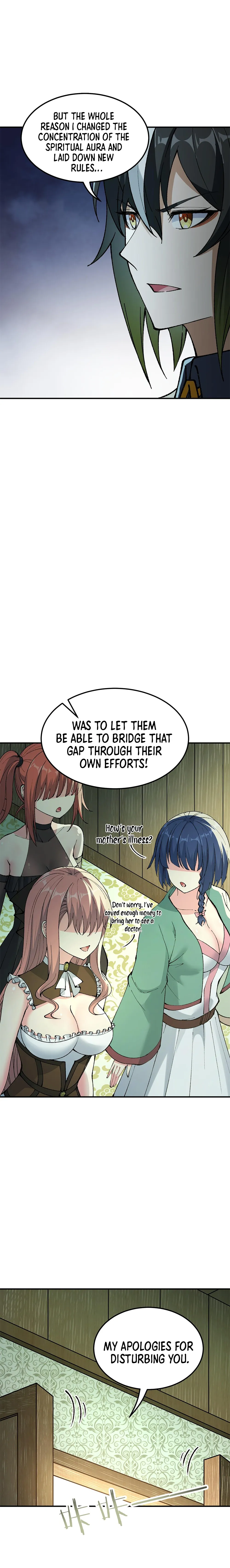 The Heavenly Path Is Not Stupid Chapter 33 Online - página 11