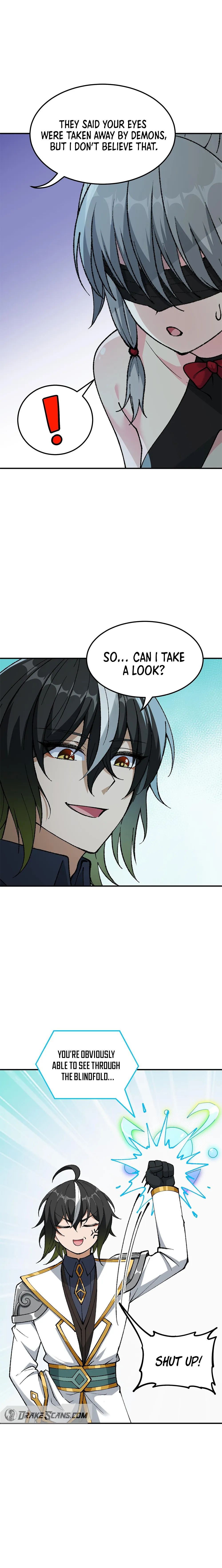 The Heavenly Path Is Not Stupid Chapter 33 Online - página 14