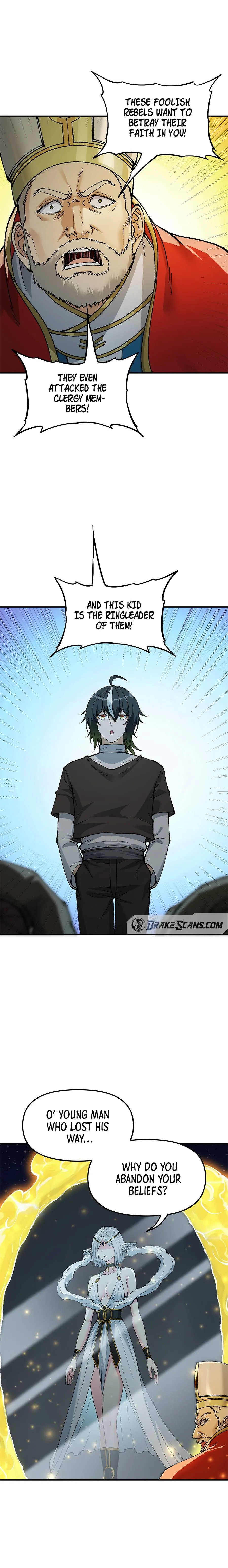 The Heavenly Path Is Not Stupid Chapter 35 Online - página 4