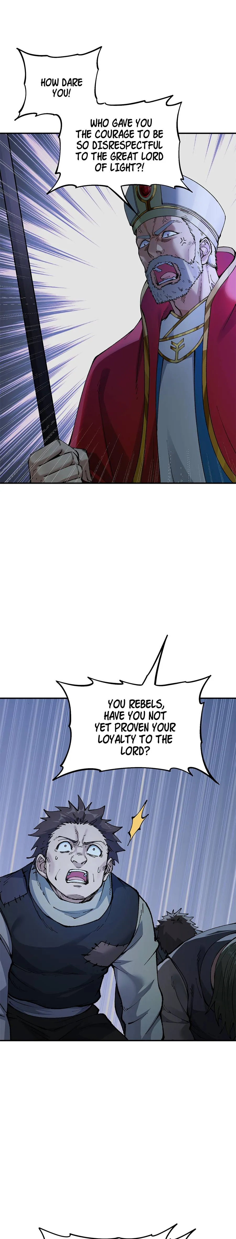 The Heavenly Path Is Not Stupid Chapter 35 Online - página 7