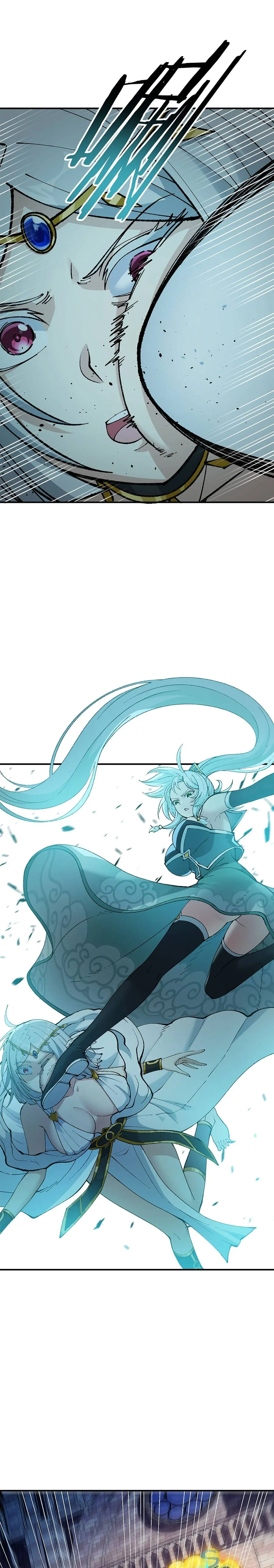 The Heavenly Path Is Not Stupid Chapter 35 Online - página 18