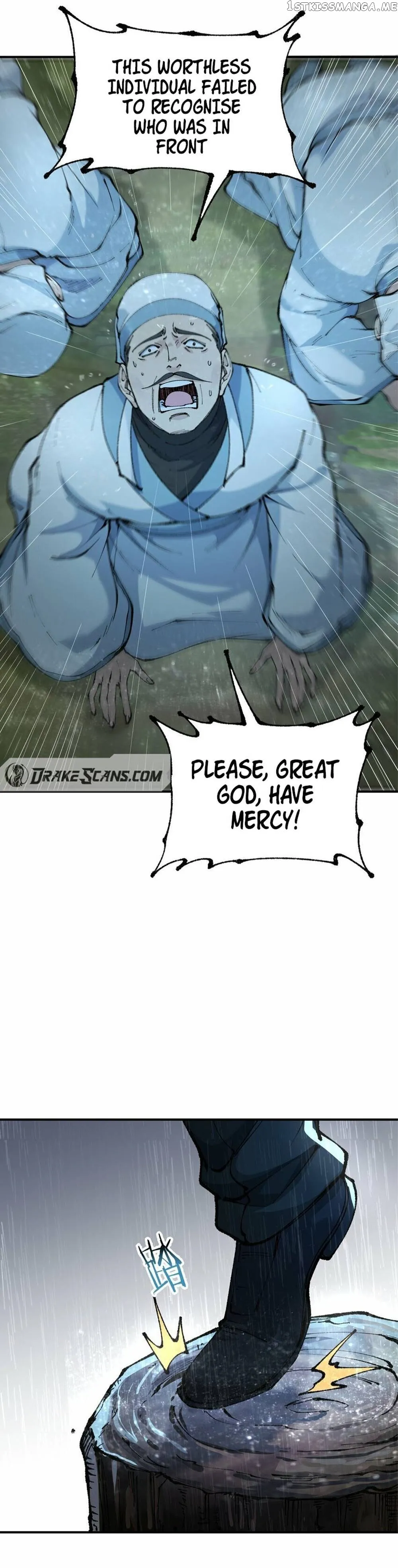 The Heavenly Path Is Not Stupid Chapter 40 Online - página 3