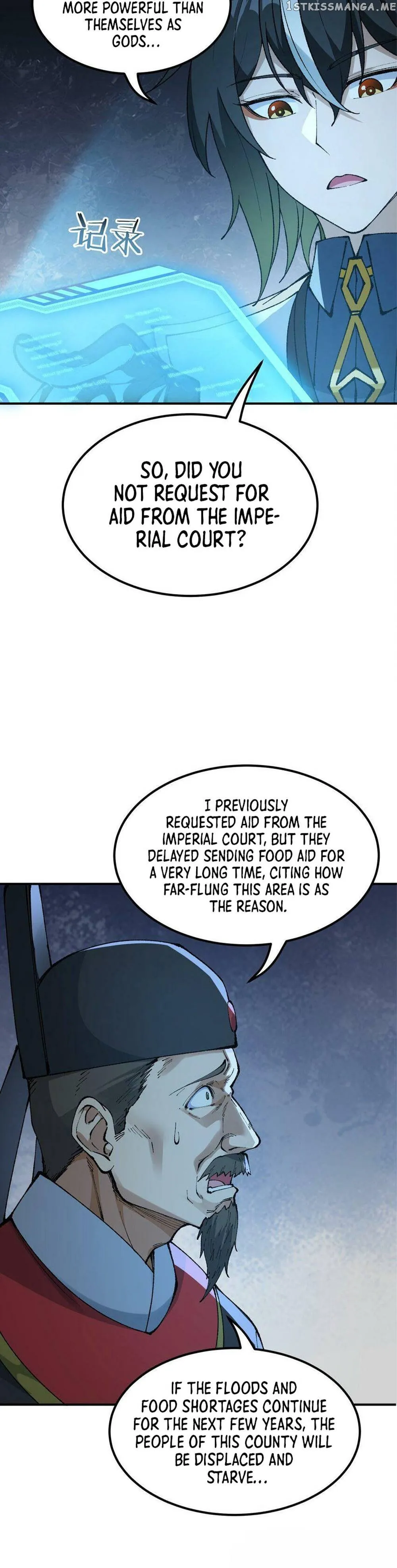 The Heavenly Path Is Not Stupid Chapter 40 Online - página 11