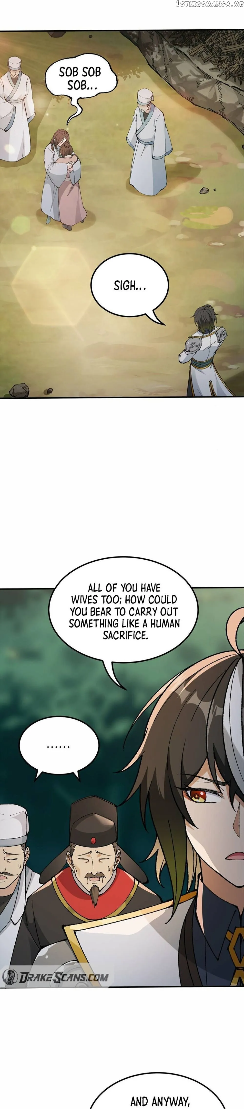 The Heavenly Path Is Not Stupid Chapter 40 Online - página 13
