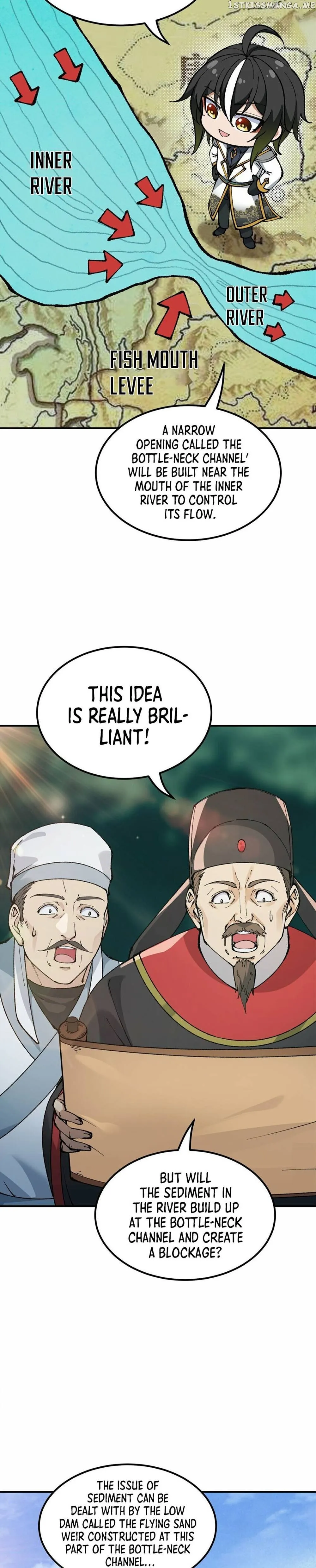 The Heavenly Path Is Not Stupid Chapter 40 Online - página 18