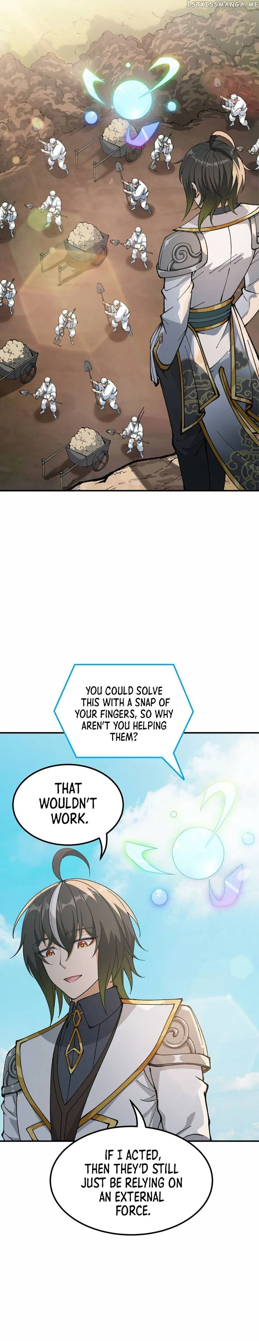 The Heavenly Path Is Not Stupid Chapter 40 Online - página 23