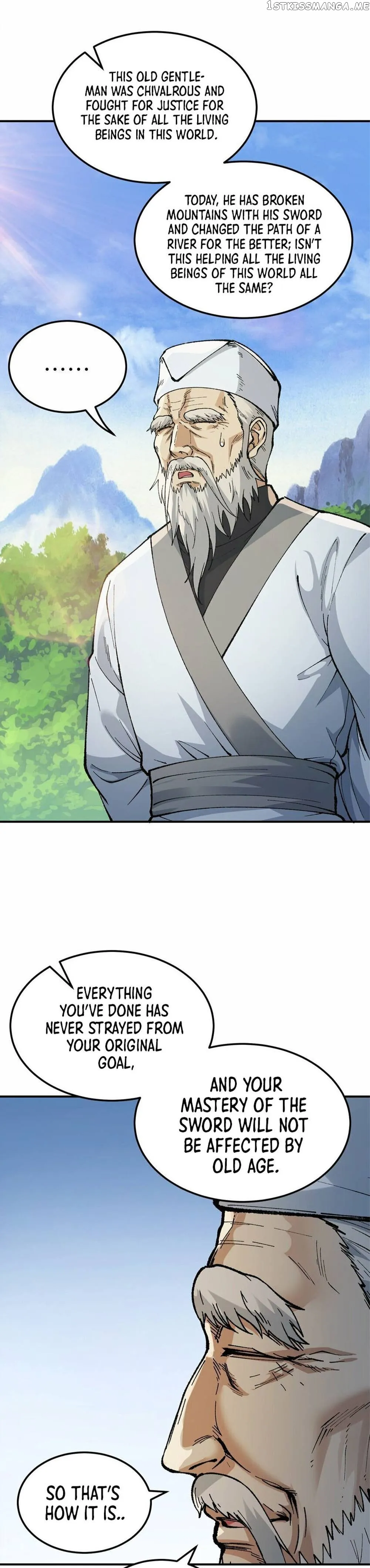The Heavenly Path Is Not Stupid Chapter 40 Online - página 30