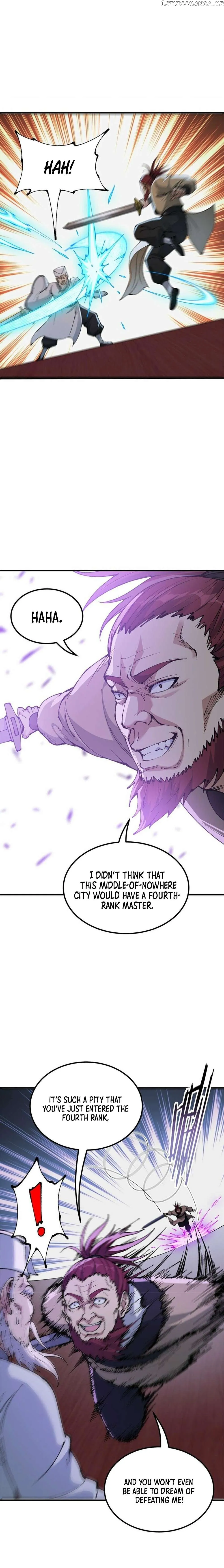 The Heavenly Path Is Not Stupid Chapter 41 Online - página 20