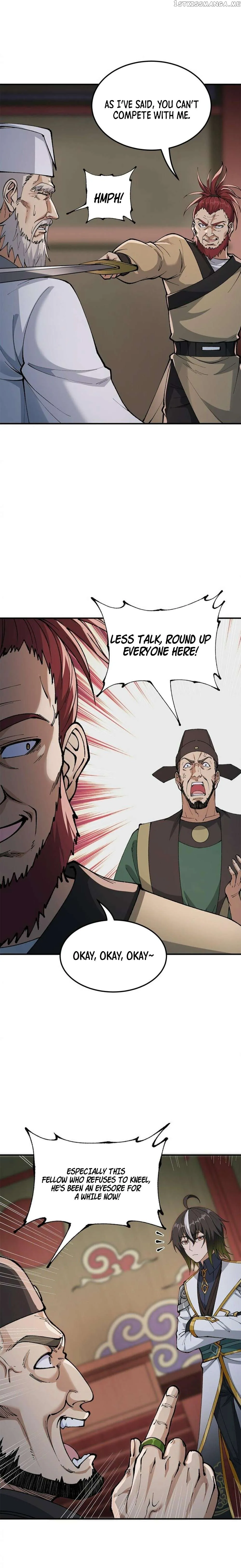 The Heavenly Path Is Not Stupid Chapter 41 Online - página 22