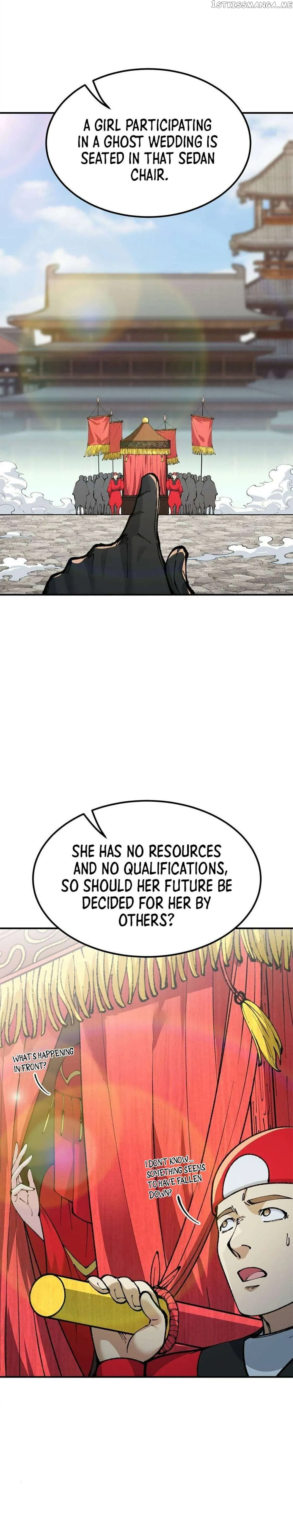 The Heavenly Path Is Not Stupid Chapter 44 Online - página 5