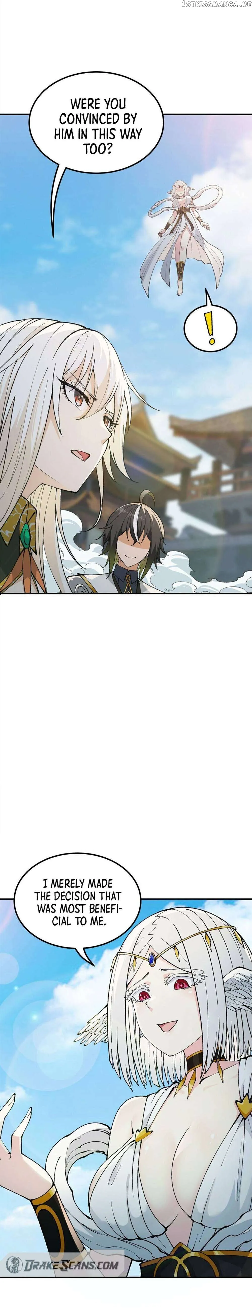 The Heavenly Path Is Not Stupid Chapter 44 Online - página 9