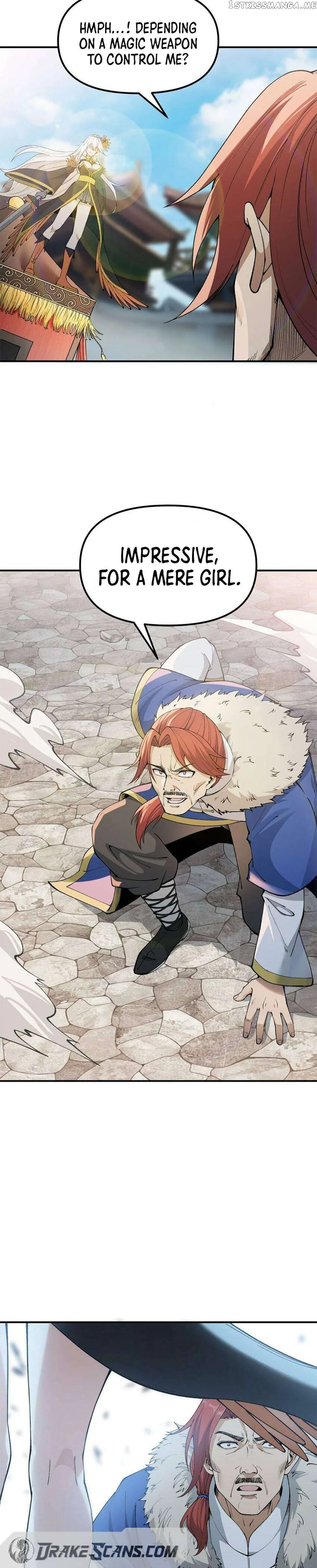 The Heavenly Path Is Not Stupid Chapter 44 Online - página 24