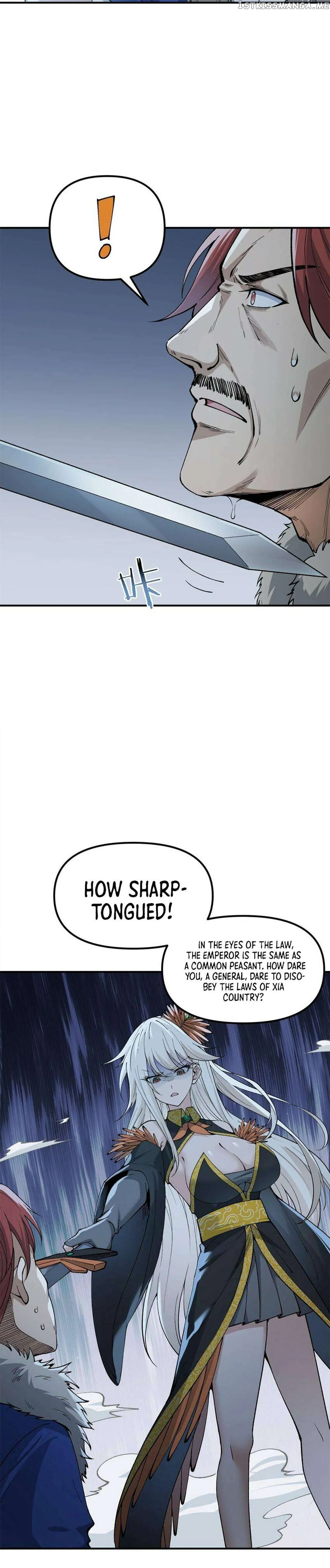 The Heavenly Path Is Not Stupid Chapter 44 Online - página 25