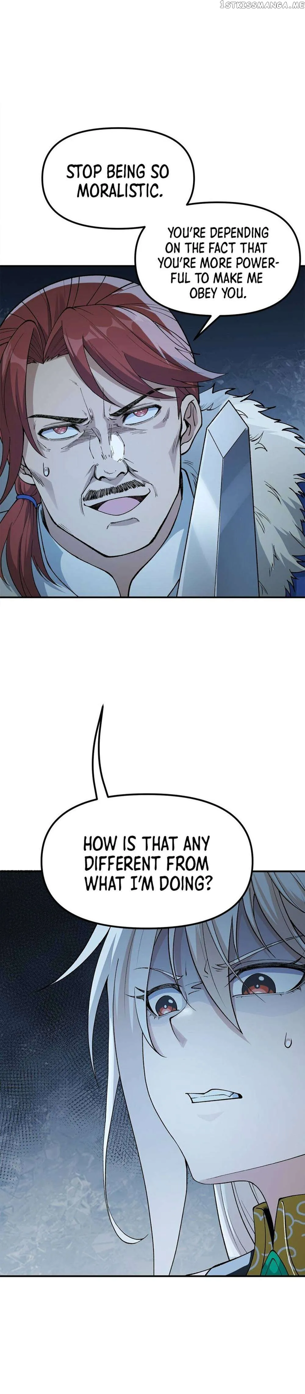 The Heavenly Path Is Not Stupid Chapter 44 Online - página 26