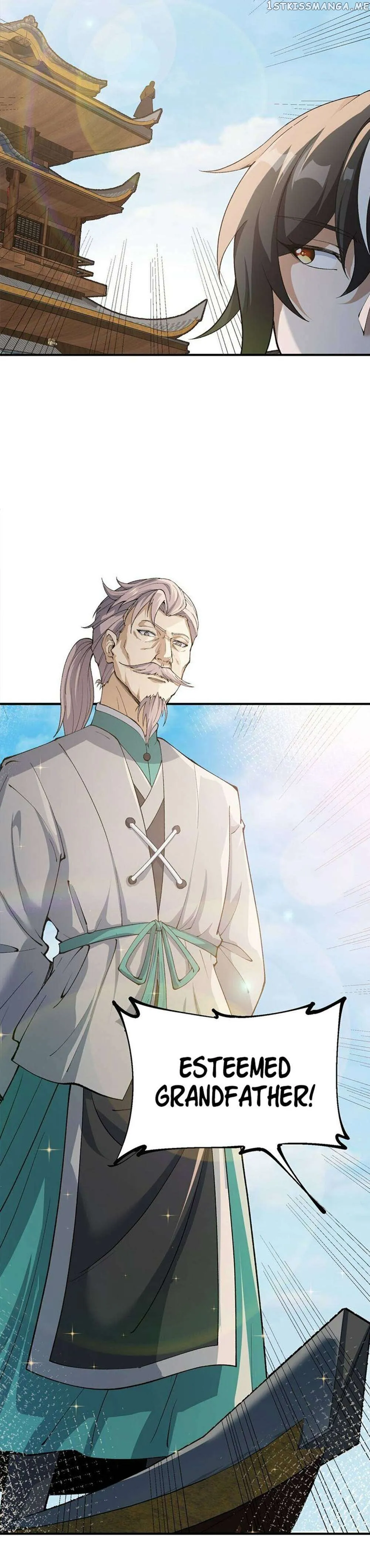 The Heavenly Path Is Not Stupid Chapter 44 Online - página 30