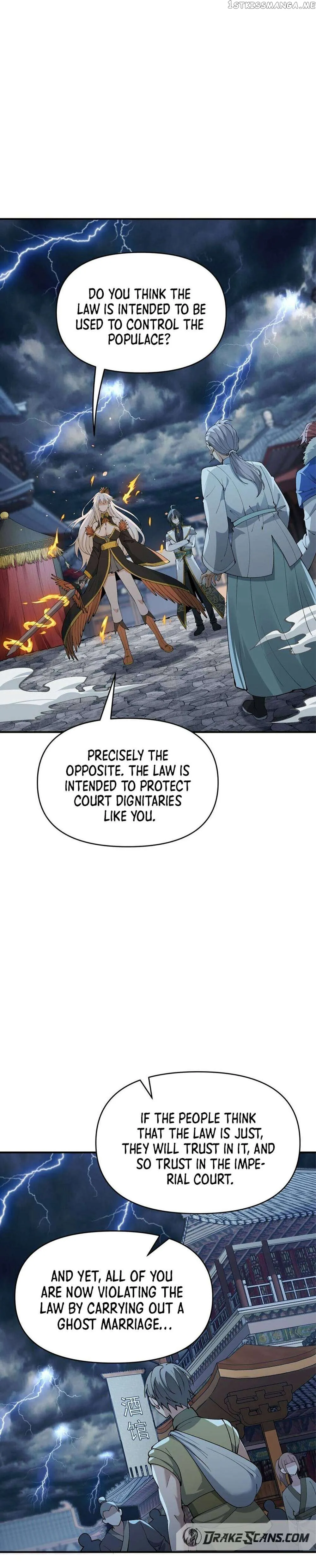 The Heavenly Path Is Not Stupid Chapter 45 Online - página 20