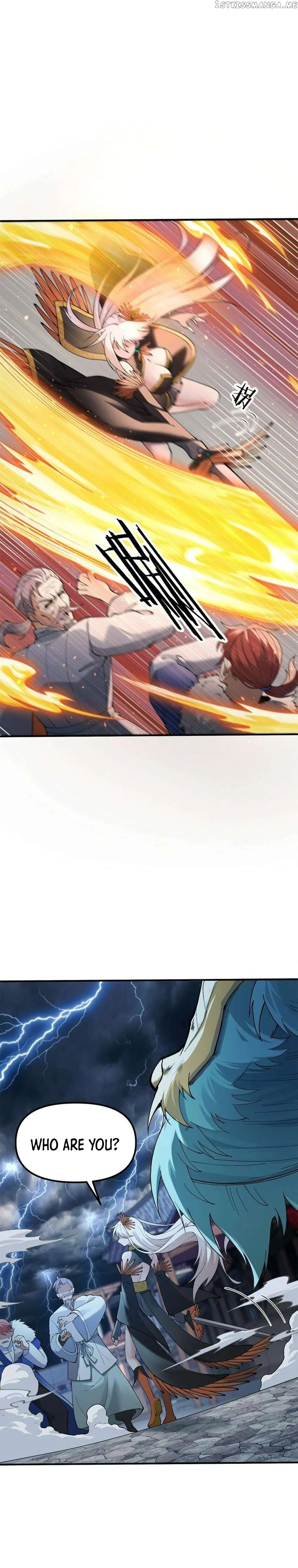 The Heavenly Path Is Not Stupid Chapter 46 Online - página 3