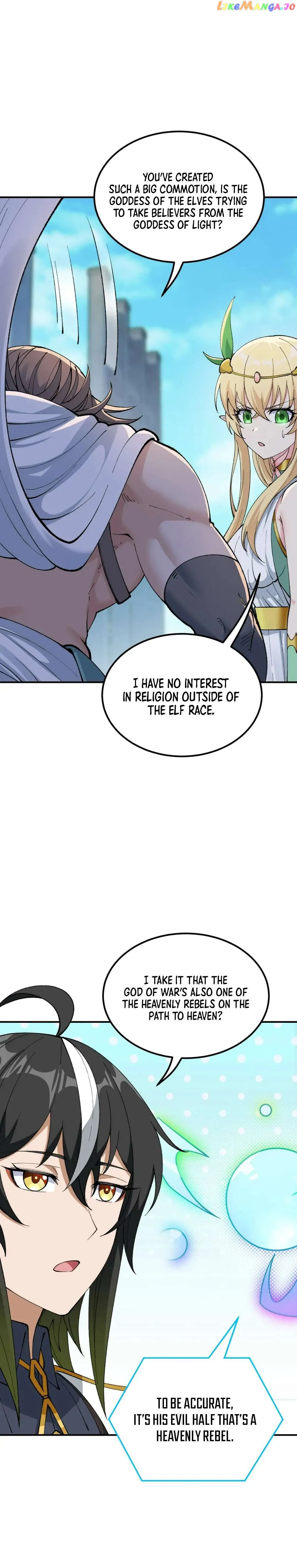 The Heavenly Path Is Not Stupid Chapter 52 Online - página 17