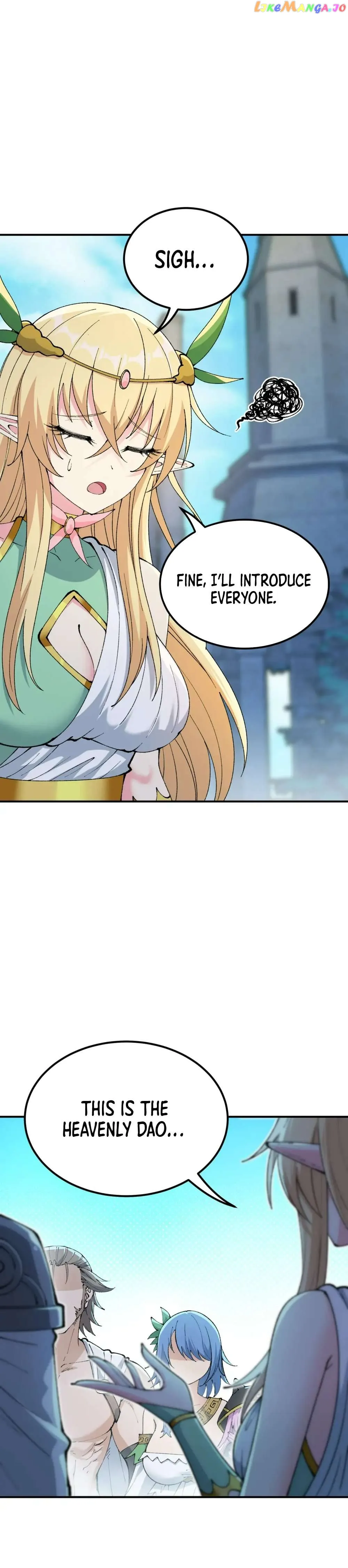The Heavenly Path Is Not Stupid Chapter 52 Online - página 27