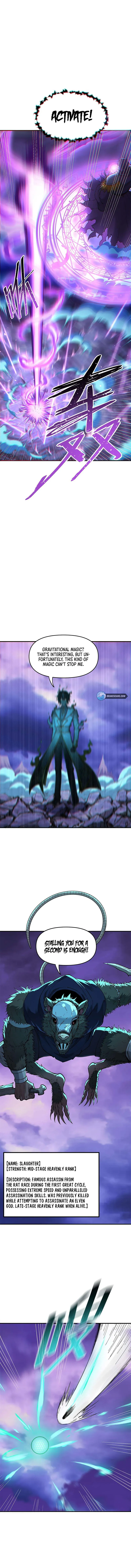 The Heavenly Path Is Not Stupid Chapter 6 Online - página 13