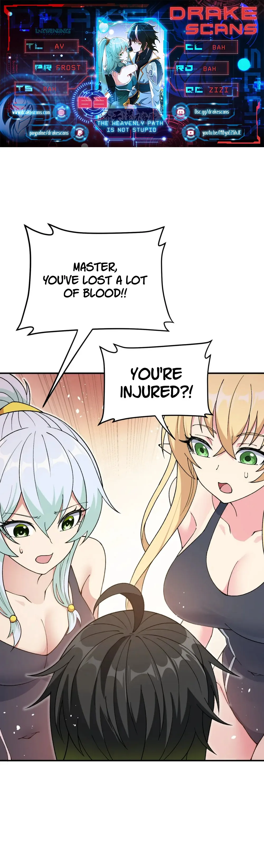 The Heavenly Path Is Not Stupid Chapter 63 Online - página 2