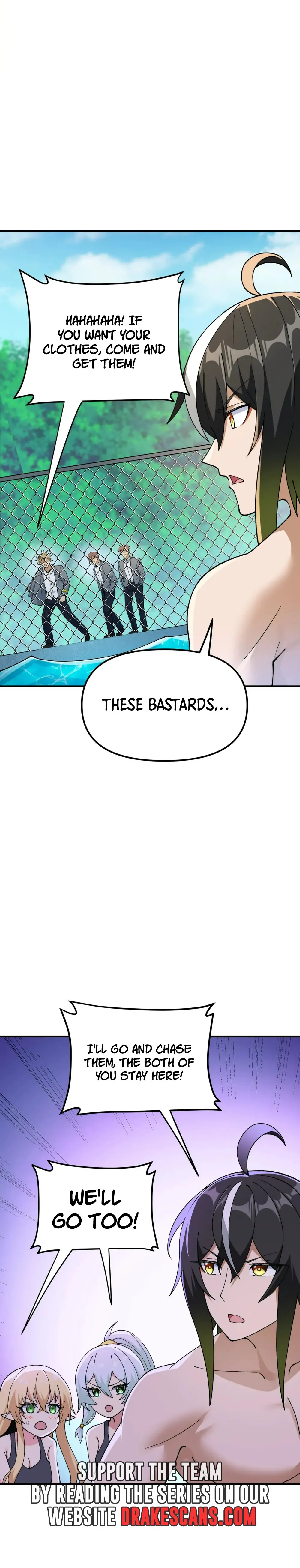 The Heavenly Path Is Not Stupid Chapter 63 Online - página 26