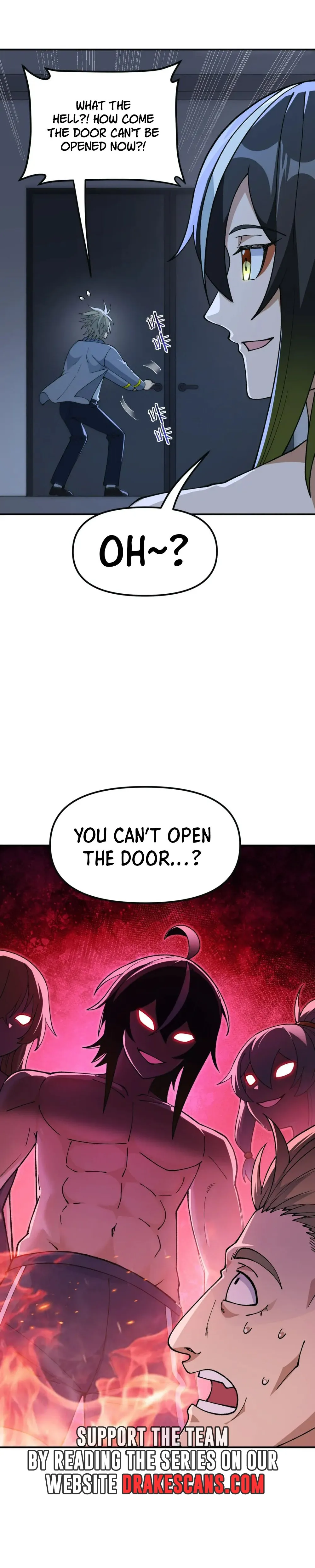 The Heavenly Path Is Not Stupid Chapter 64 Online - página 7