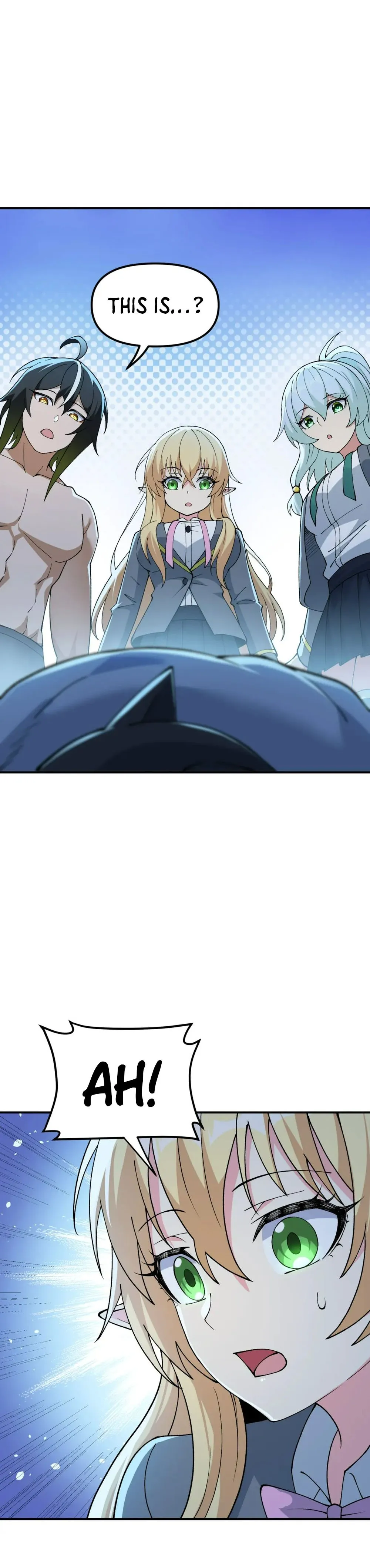 The Heavenly Path Is Not Stupid Chapter 64 Online - página 18