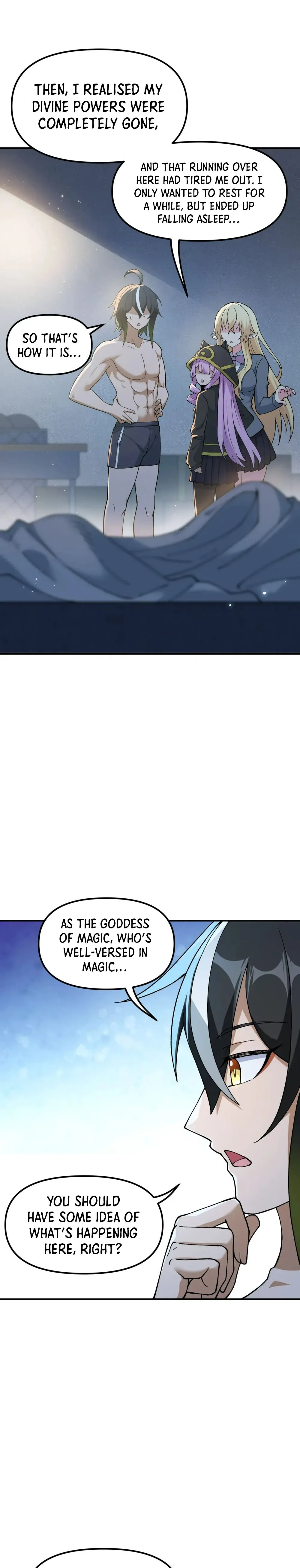 The Heavenly Path Is Not Stupid Chapter 64 Online - página 22