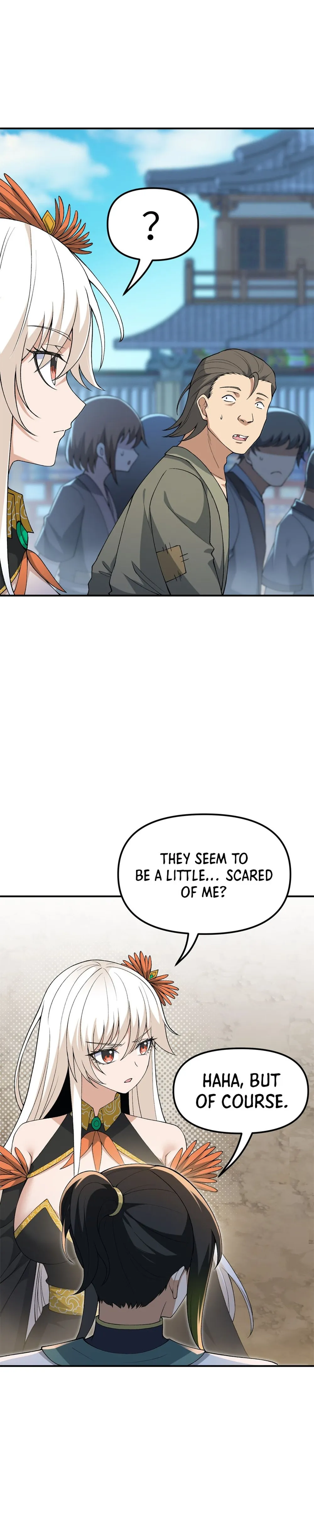 The Heavenly Path Is Not Stupid Chapter 69 Online - página 3