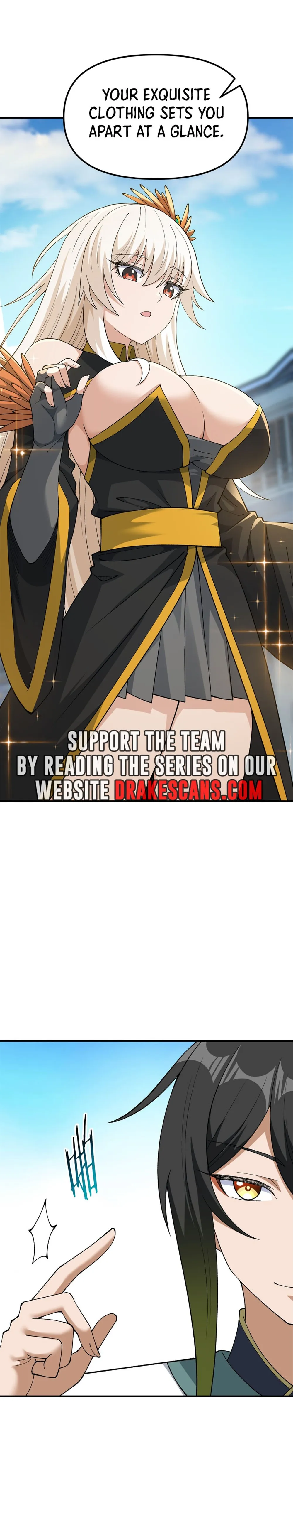 The Heavenly Path Is Not Stupid Chapter 69 Online - página 4