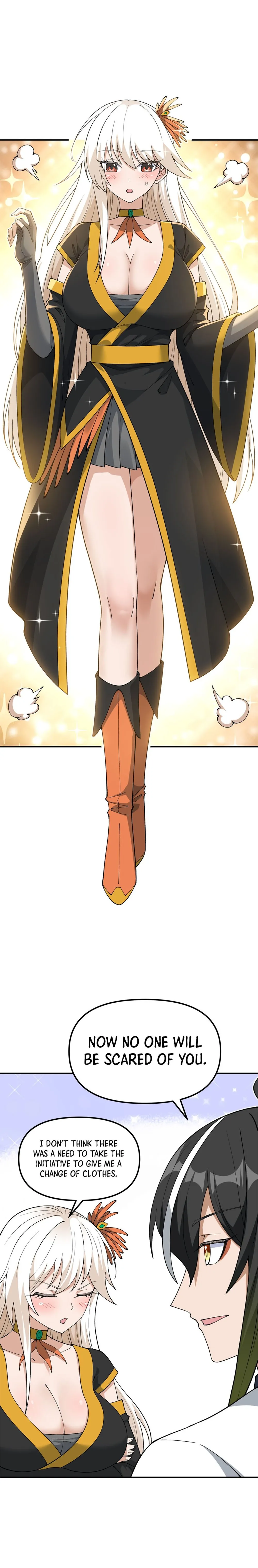 The Heavenly Path Is Not Stupid Chapter 69 Online - página 5