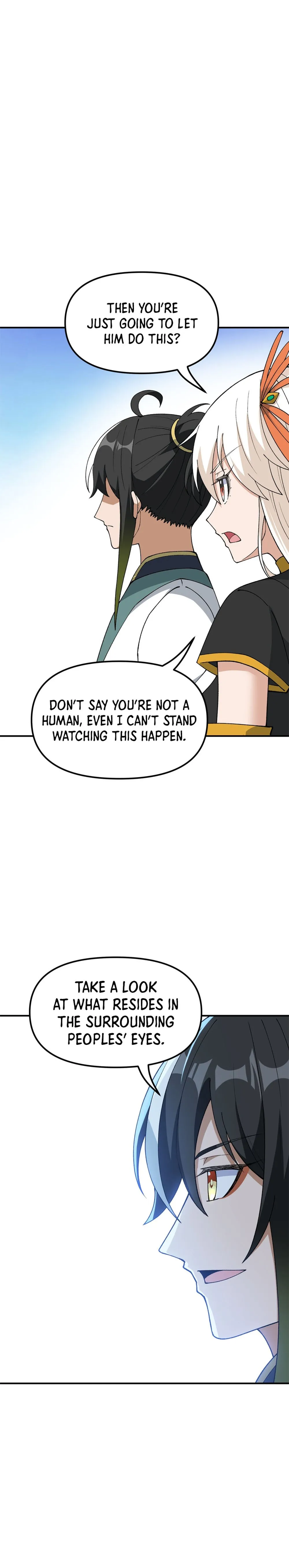 The Heavenly Path Is Not Stupid Chapter 69 Online - página 18