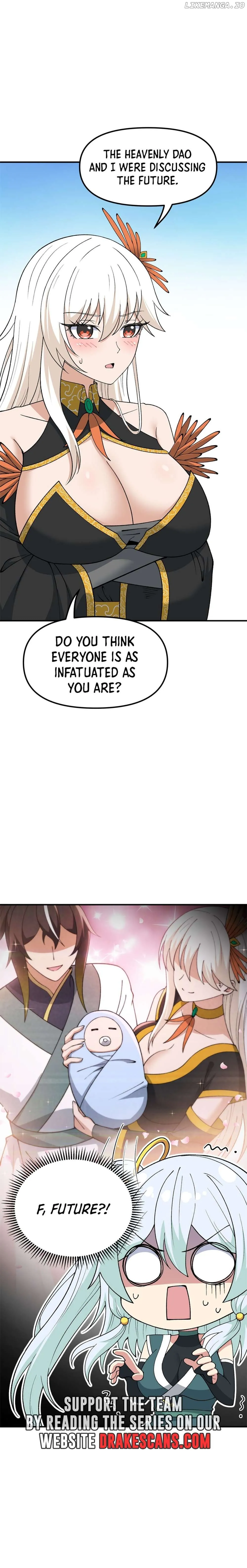The Heavenly Path Is Not Stupid Chapter 72 Online - página 14
