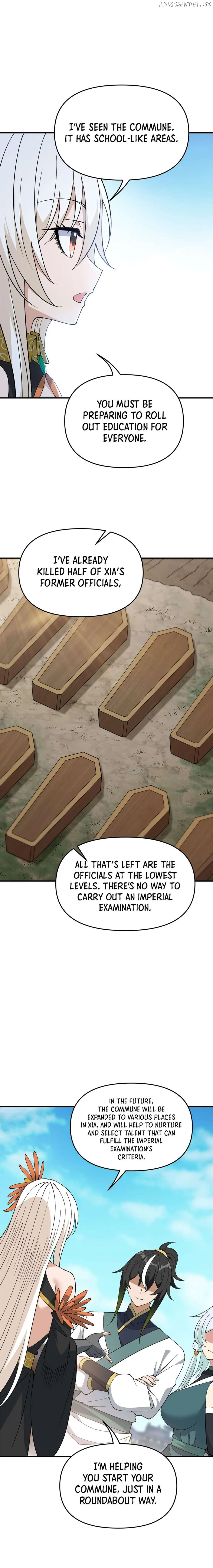 The Heavenly Path Is Not Stupid Chapter 72 Online - página 17
