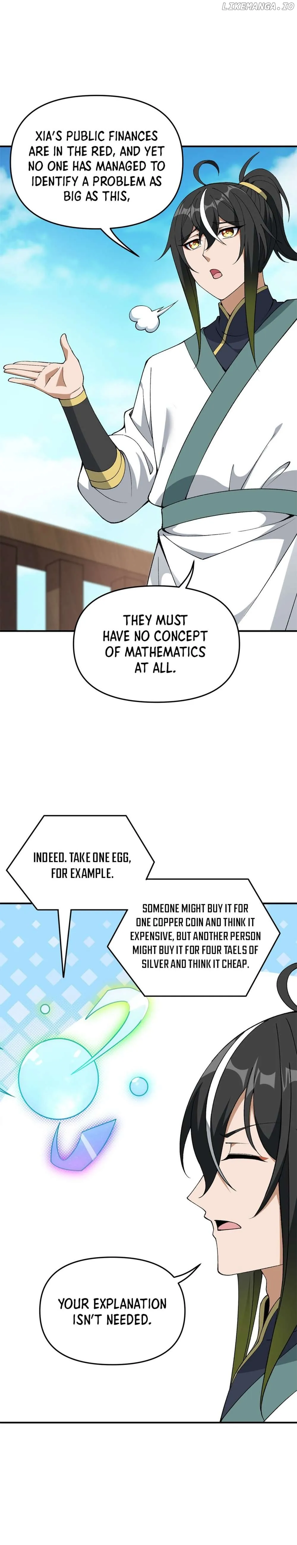 The Heavenly Path Is Not Stupid Chapter 72 Online - página 21