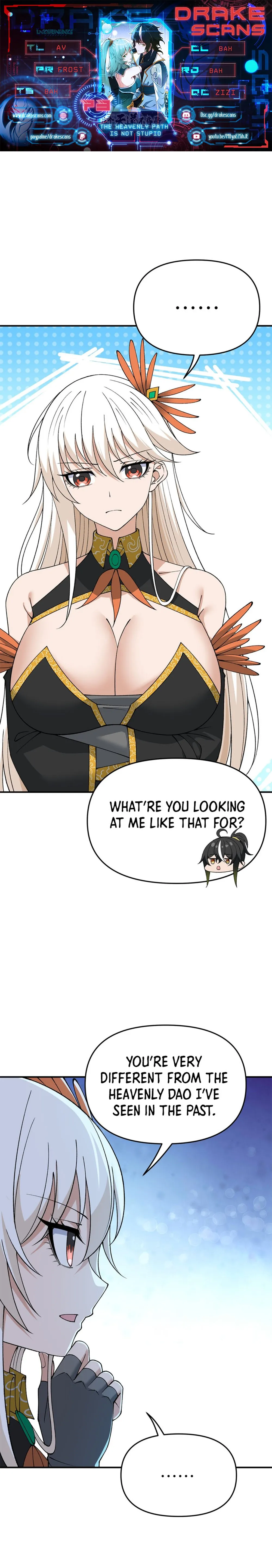 The Heavenly Path Is Not Stupid Chapter 73 Online - página 2