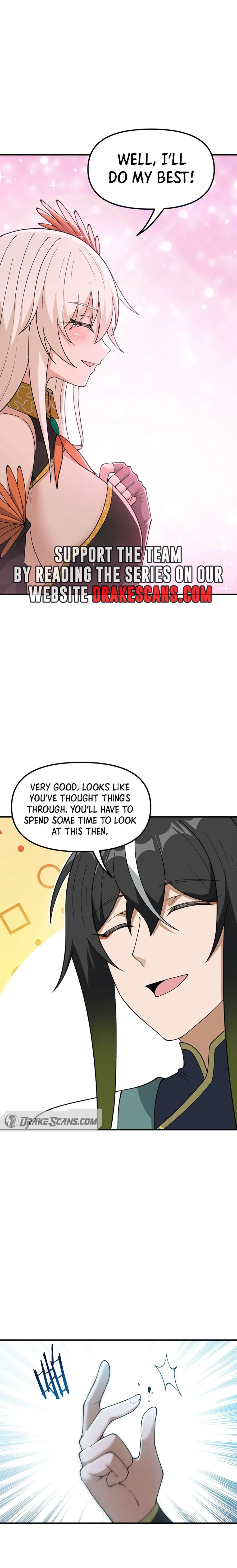 The Heavenly Path Is Not Stupid Chapter 73 Online - página 10