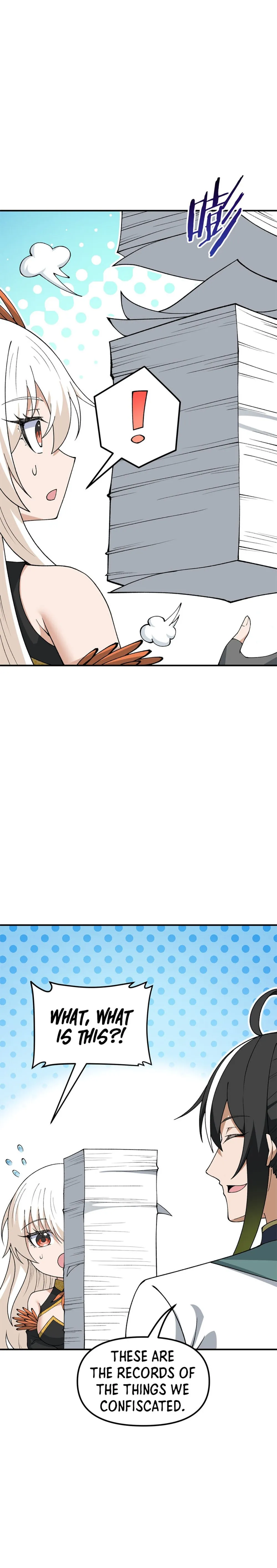 The Heavenly Path Is Not Stupid Chapter 73 Online - página 11