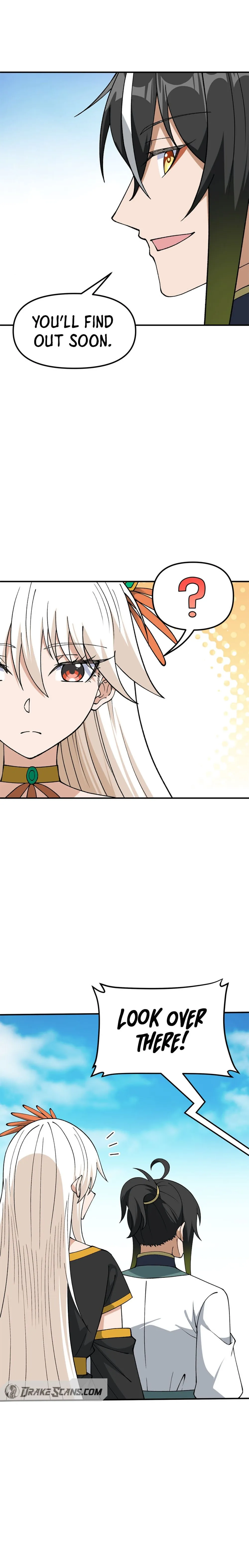 The Heavenly Path Is Not Stupid Chapter 73 Online - página 21
