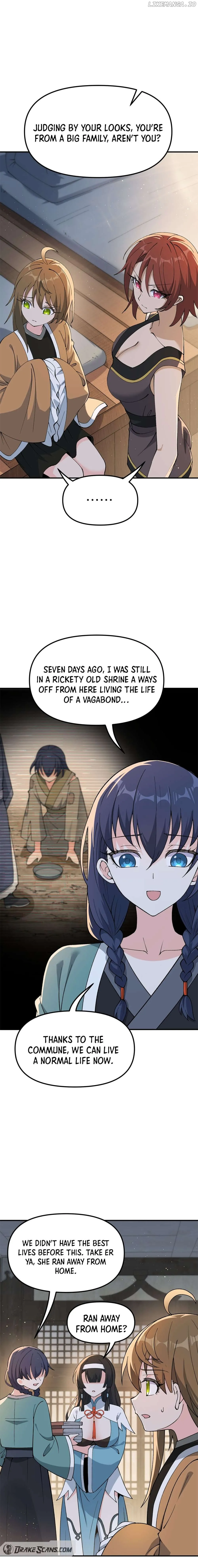 The Heavenly Path Is Not Stupid Chapter 74 Online - página 21