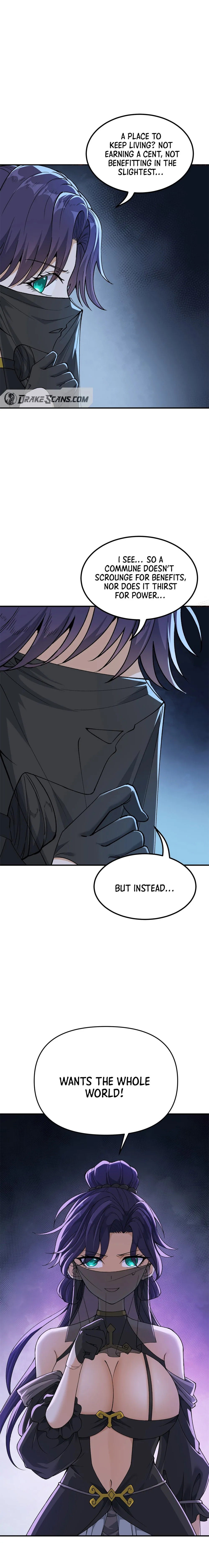 The Heavenly Path Is Not Stupid Chapter 79 Online - página 5