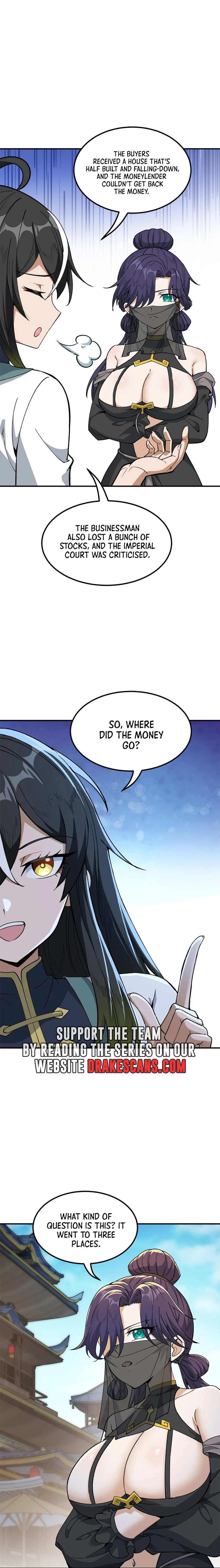 The Heavenly Path Is Not Stupid Chapter 79 Online - página 11