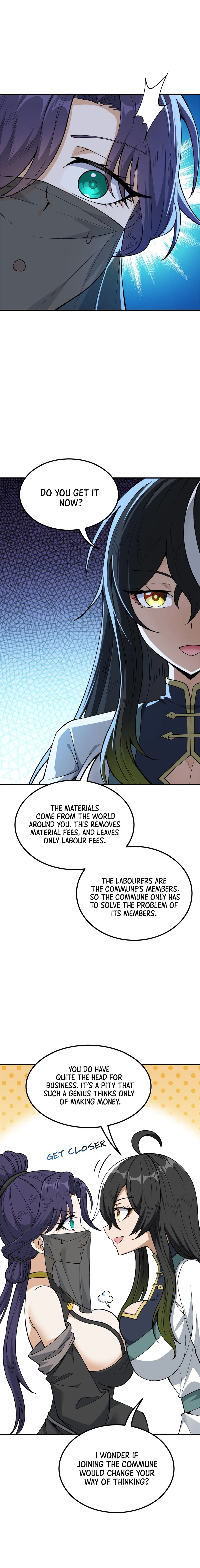 The Heavenly Path Is Not Stupid Chapter 79 Online - página 15