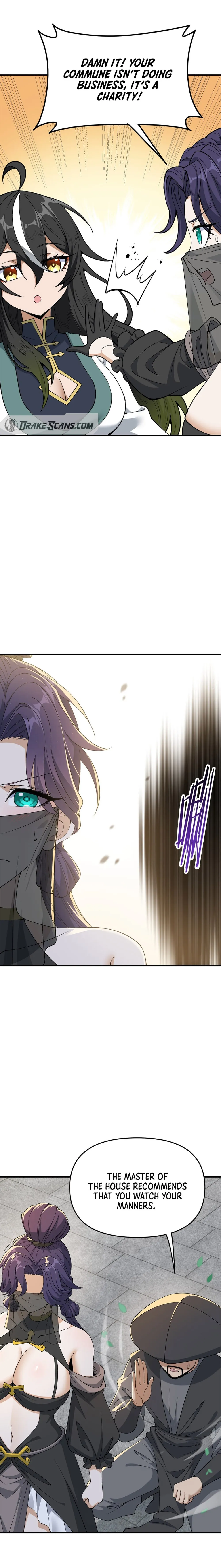 The Heavenly Path Is Not Stupid Chapter 79 Online - página 16