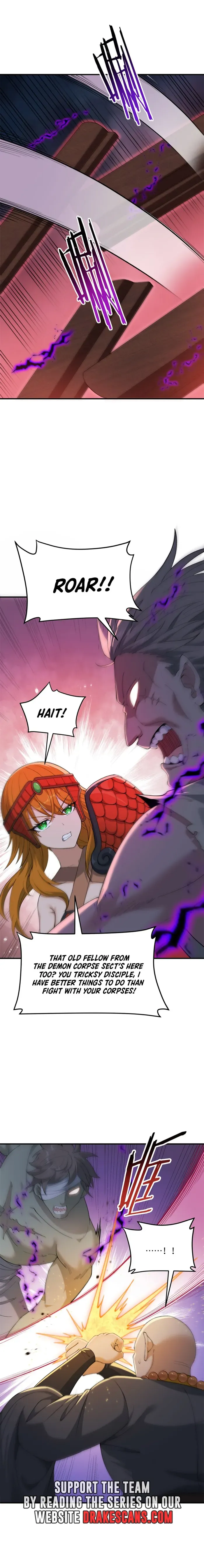 The Heavenly Path Is Not Stupid Chapter 80 Online - página 22